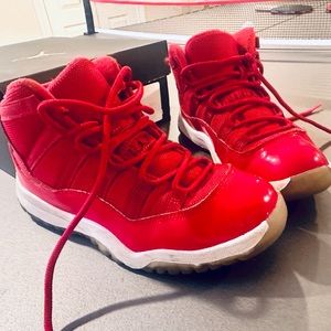 Boys Nike Jordan 11 Retro BP - Used